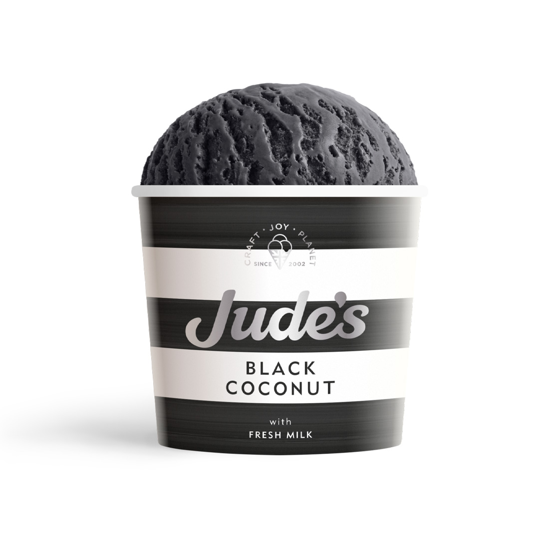 Black Coconut Jude's