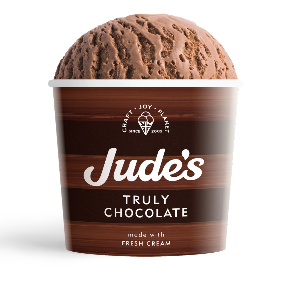 Truly Chocolate Jude's