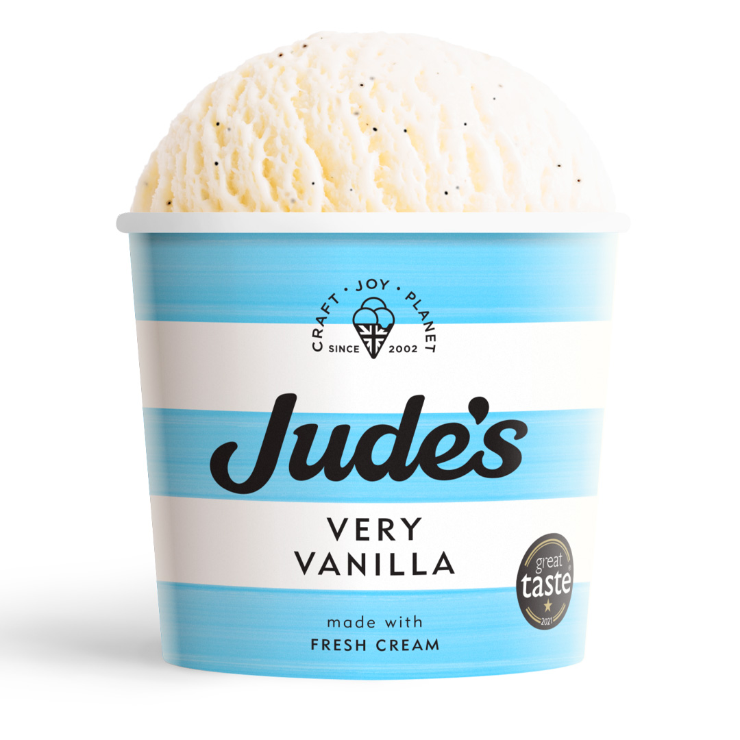 Very Vanilla Jude's