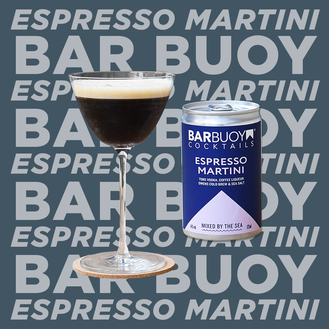 Espresso Martini (14% ABV)