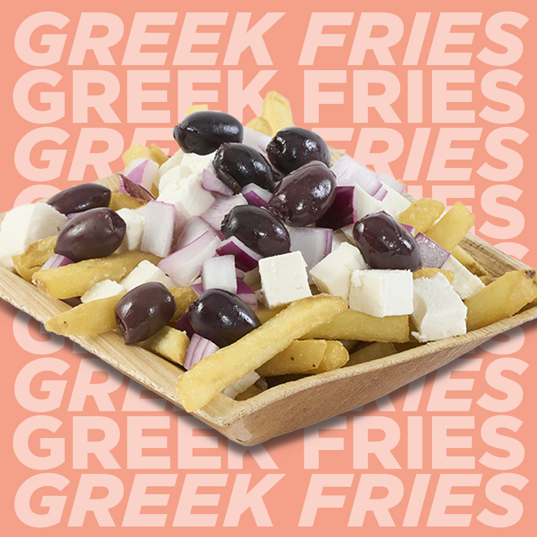 Greek Fries