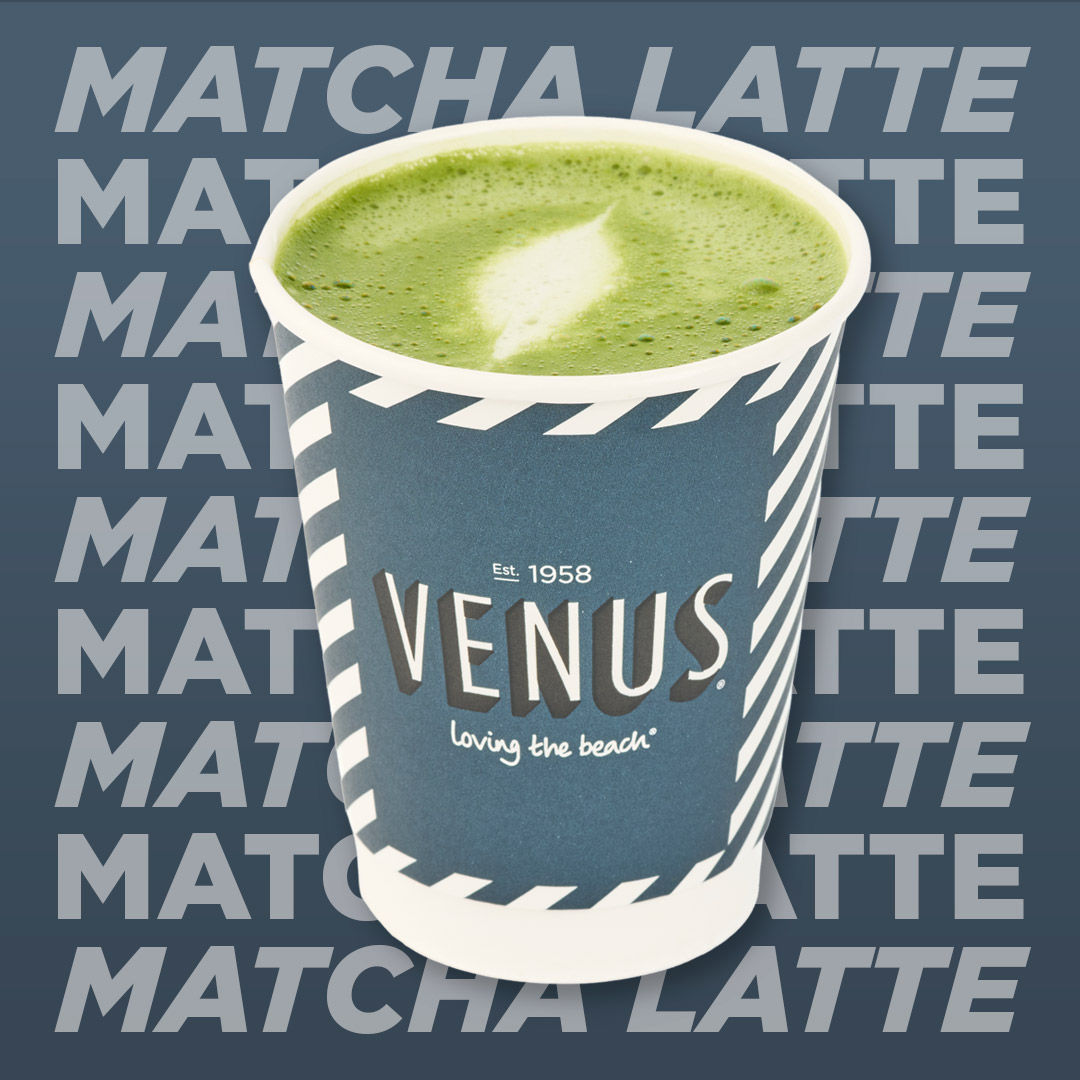 Matcha Latte