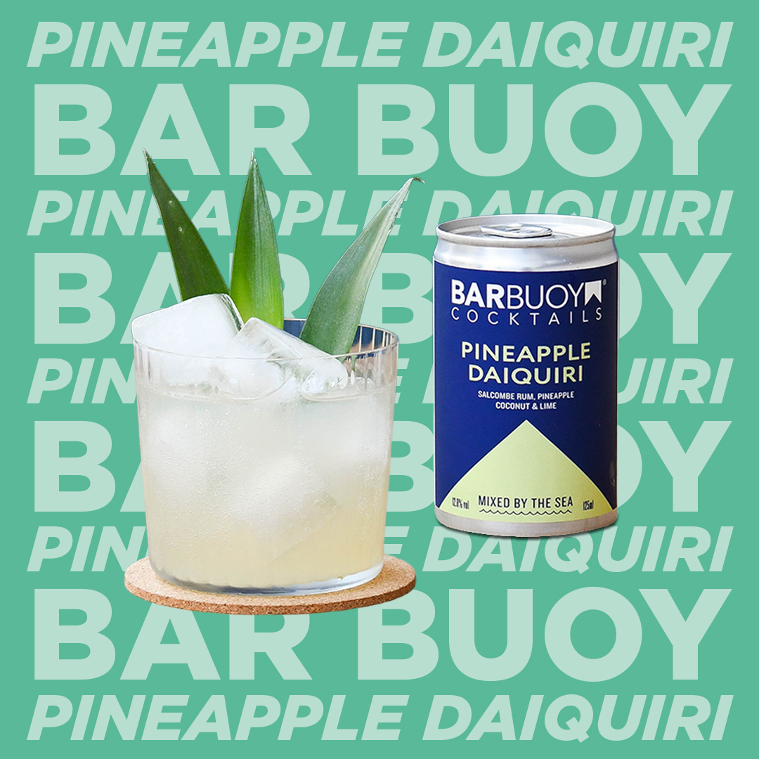 Pineapple Daquiri (12.8% ABV)