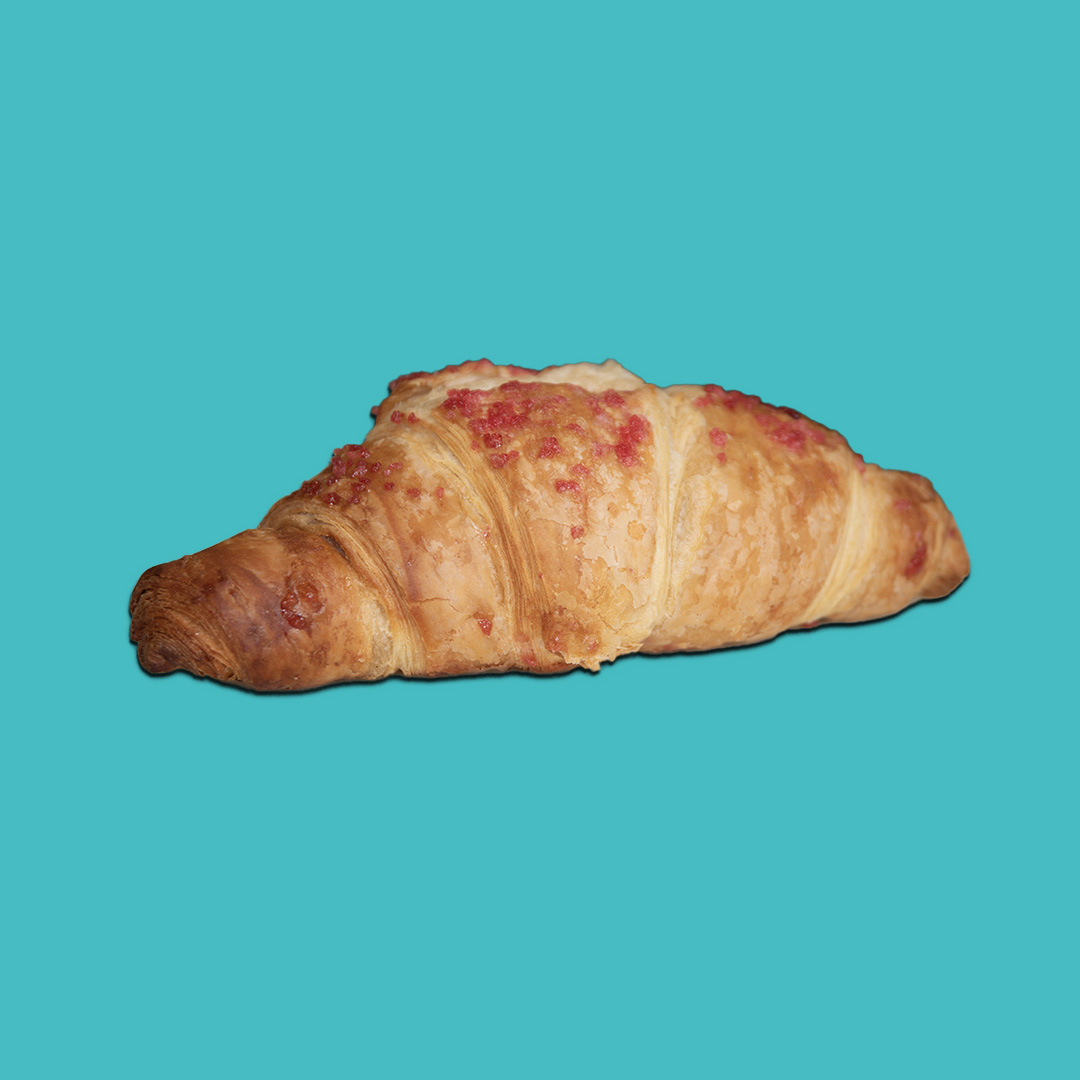 Raspberry Croissant (VG)