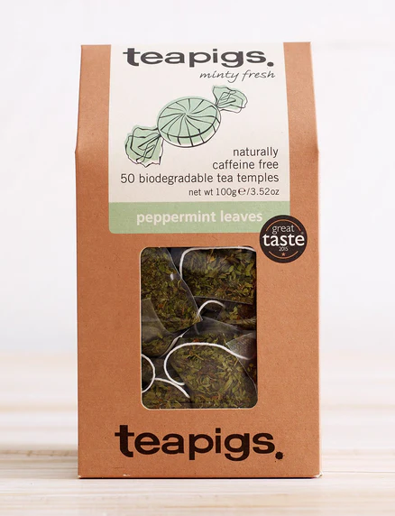 Teapigs Peppermint Tea