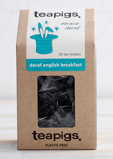 Teapigs Decaf Tea