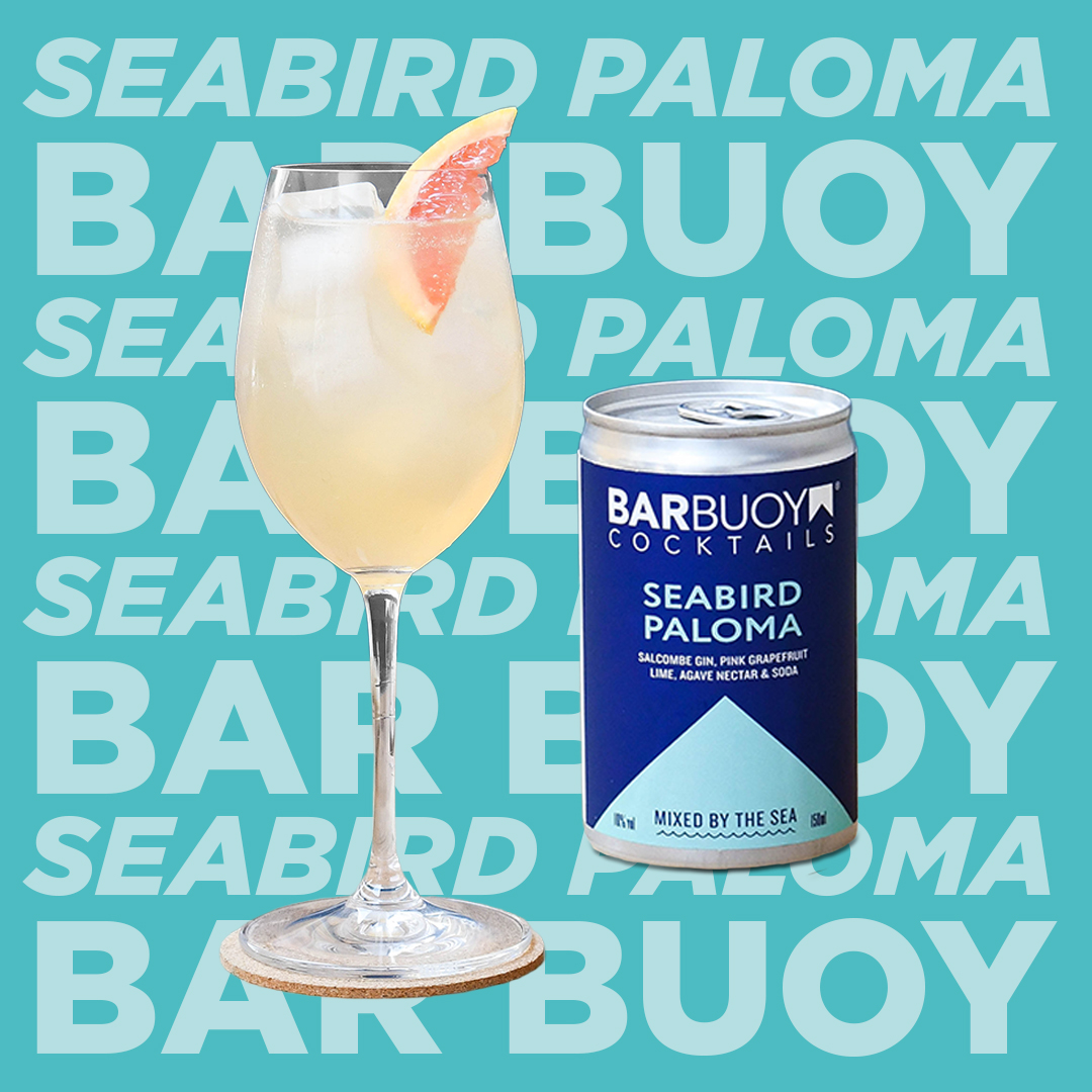 Seabird Paloma (10% ABV)