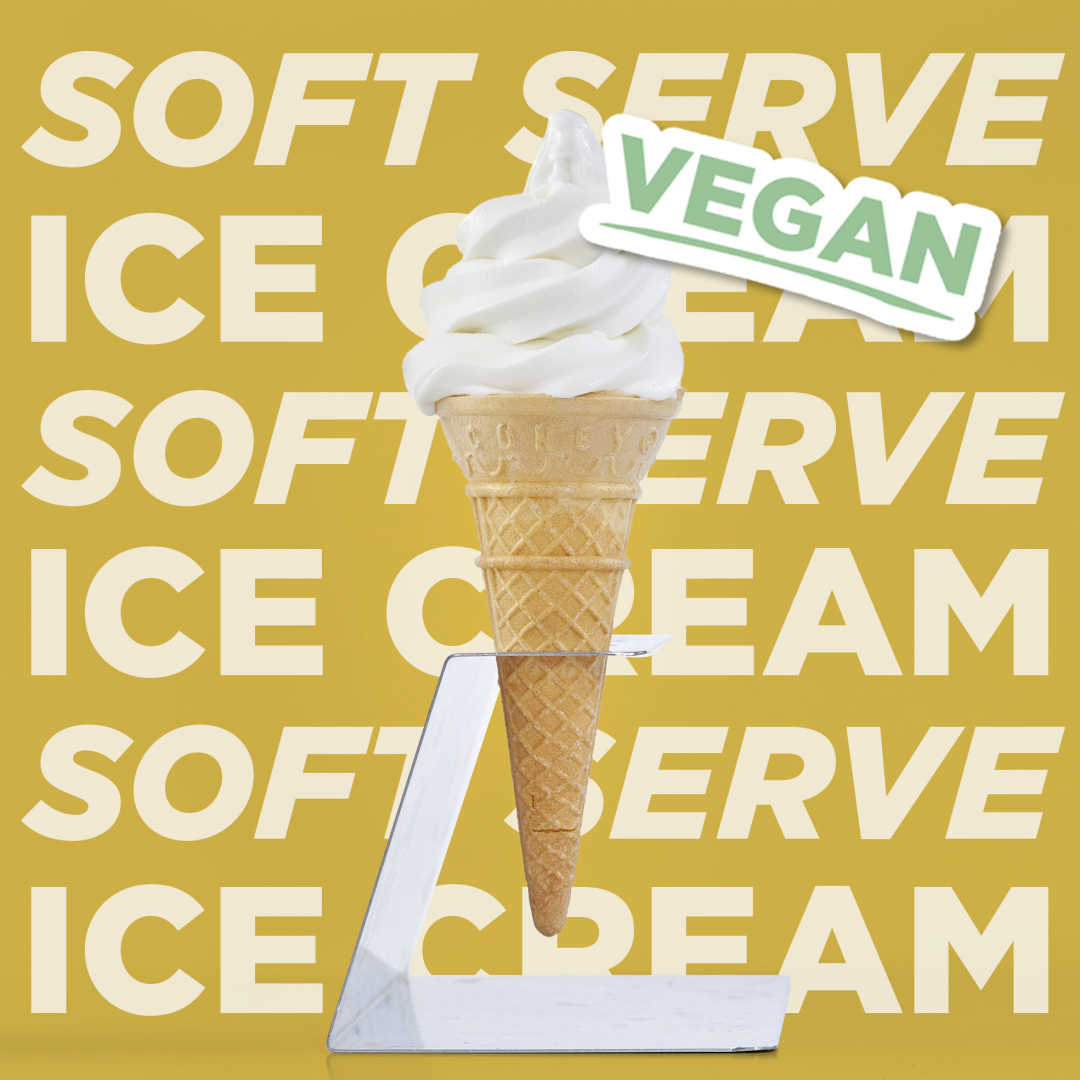 Soft serve for you