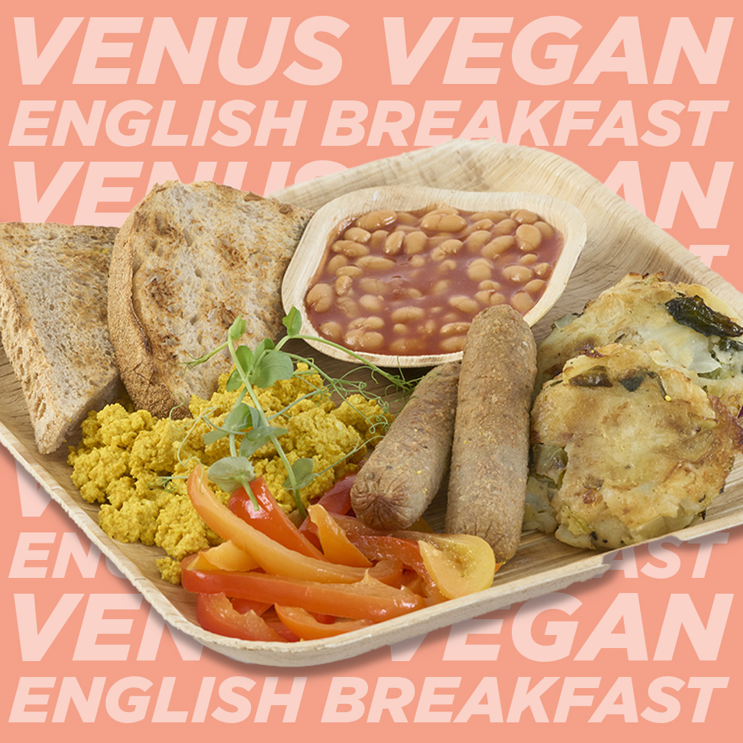 Venus Vegan Breakfast